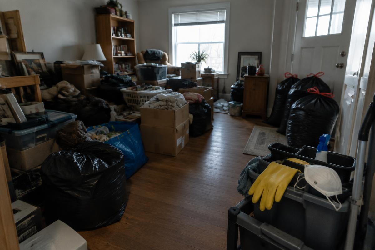 Hazard & Extreme Cleaning