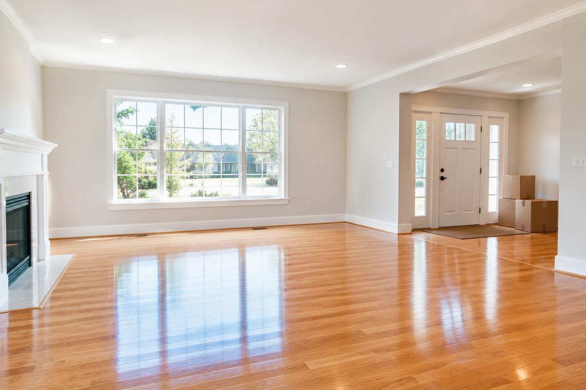 Move-In / Move-Out Cleaning
