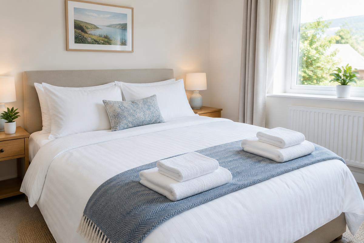 Residential & Recurring Cleaning